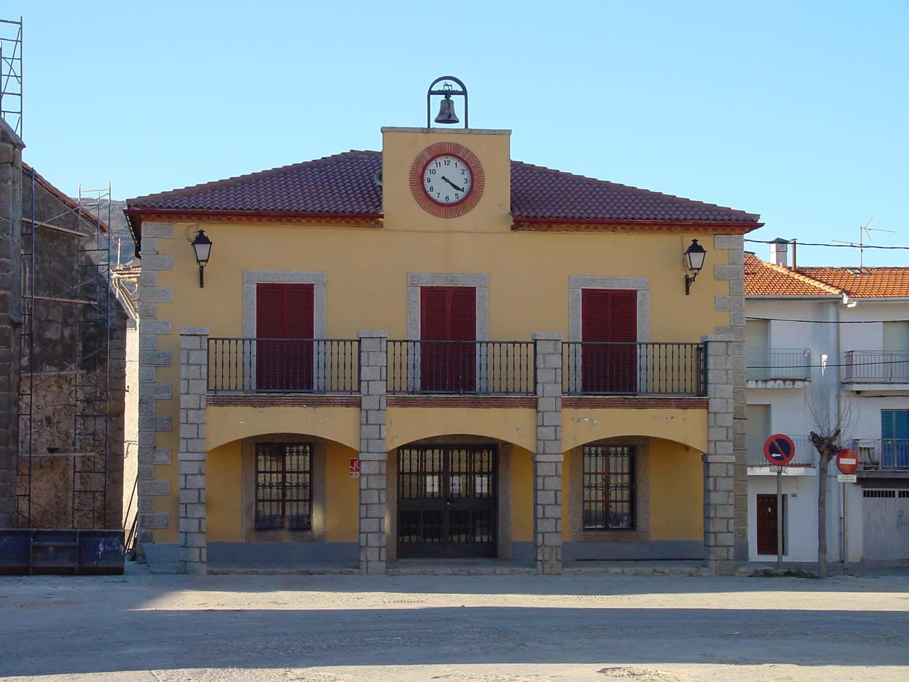 Vista de Canencia