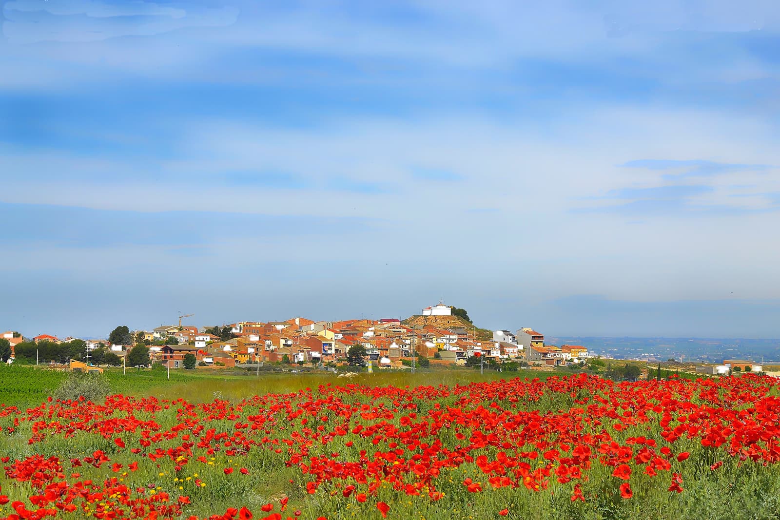 Vue de Sunyer