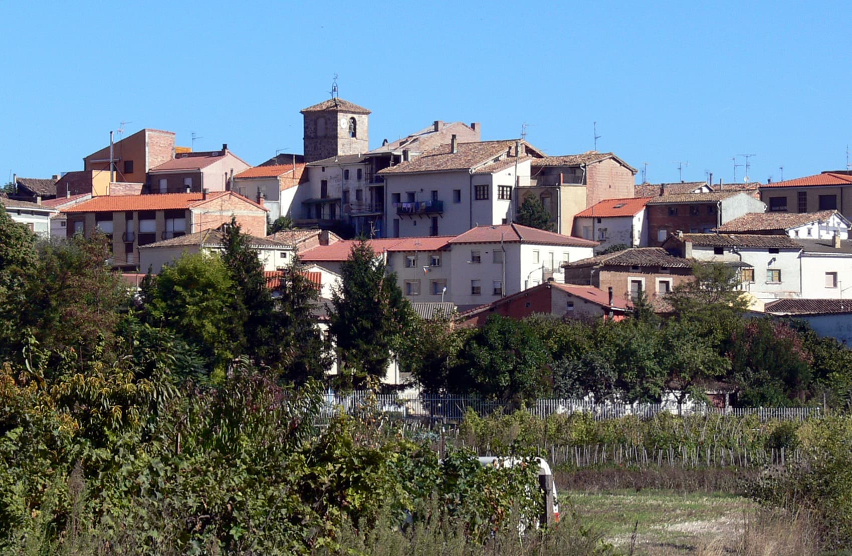 View of Hormilleja