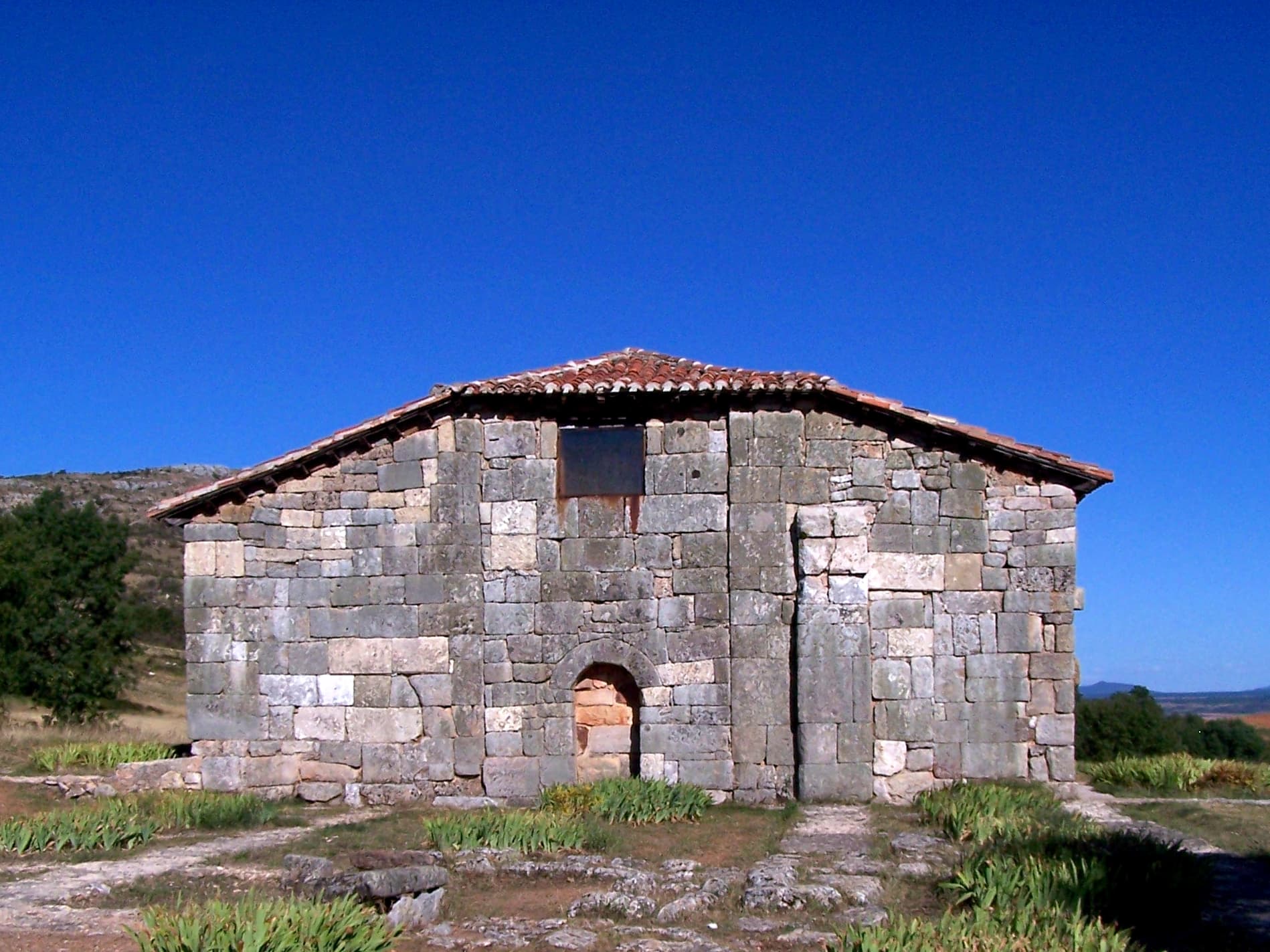 Vista de Mambrillas de Lara