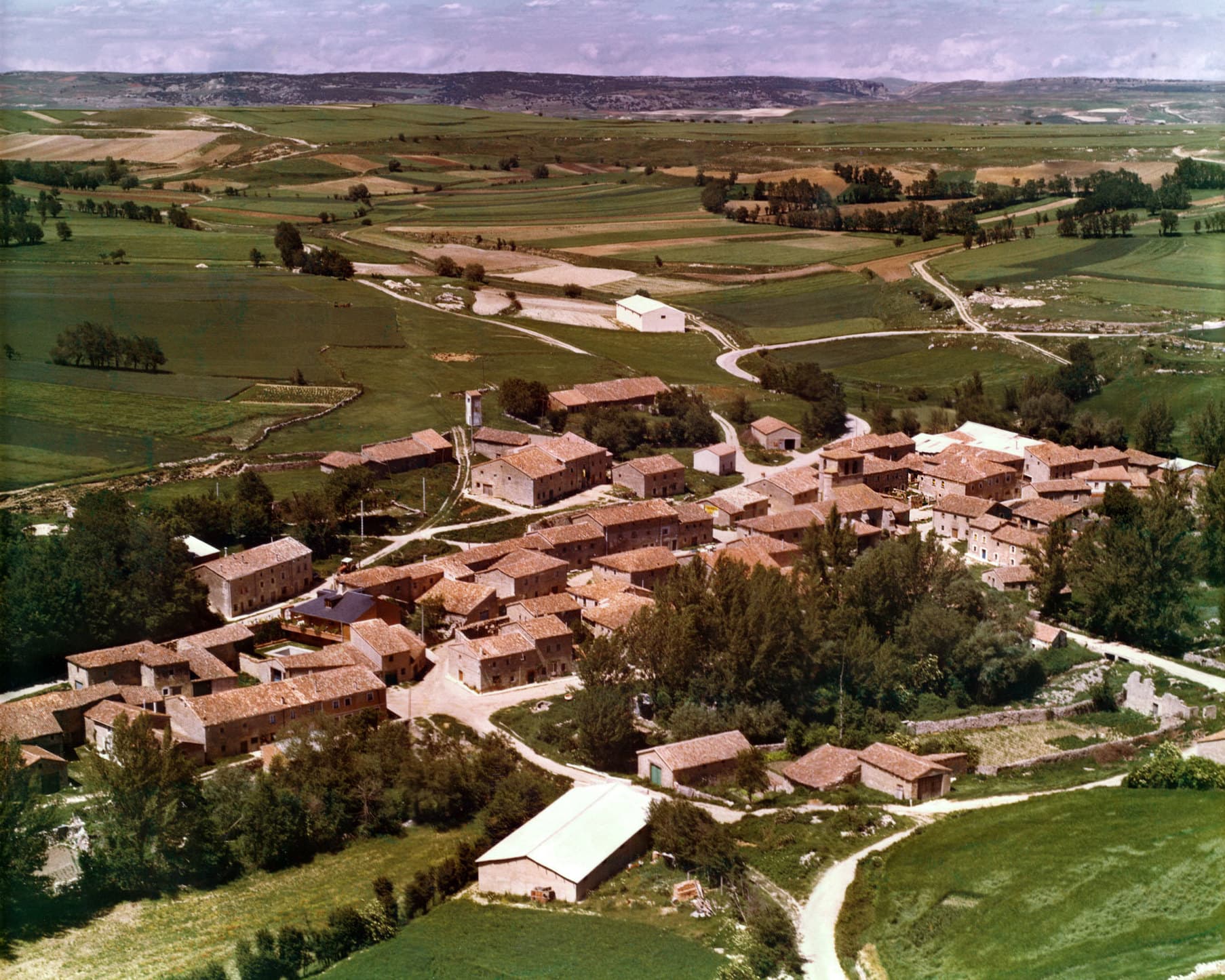 Veduta di Hurones