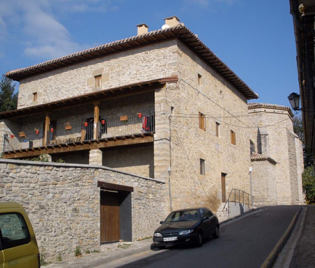 Veduta di Zizur Mayor/Zizur Nagusia