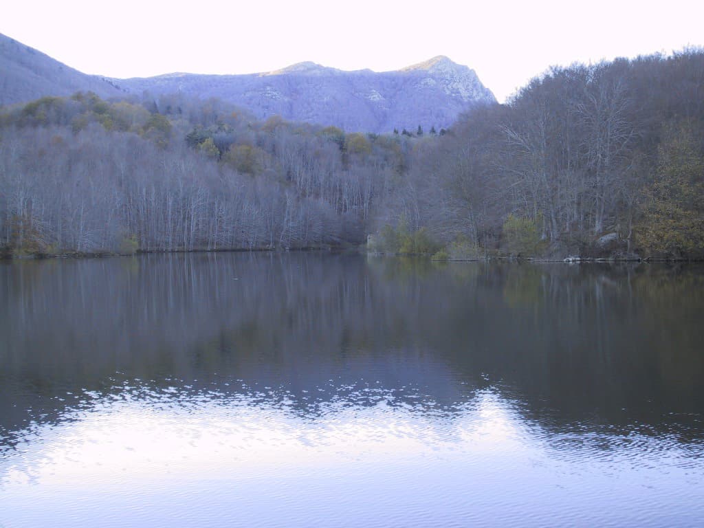 Vista de Fogars de Montclús