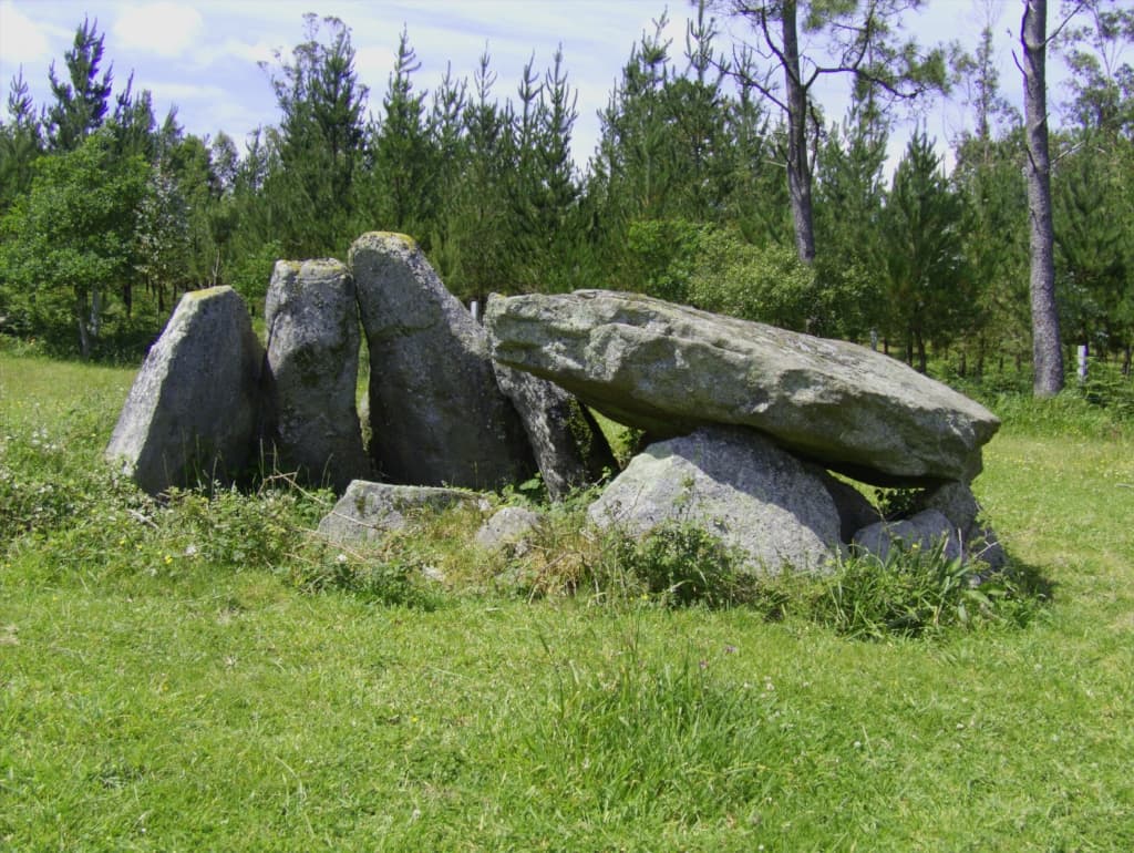 Vista de Mazaricos