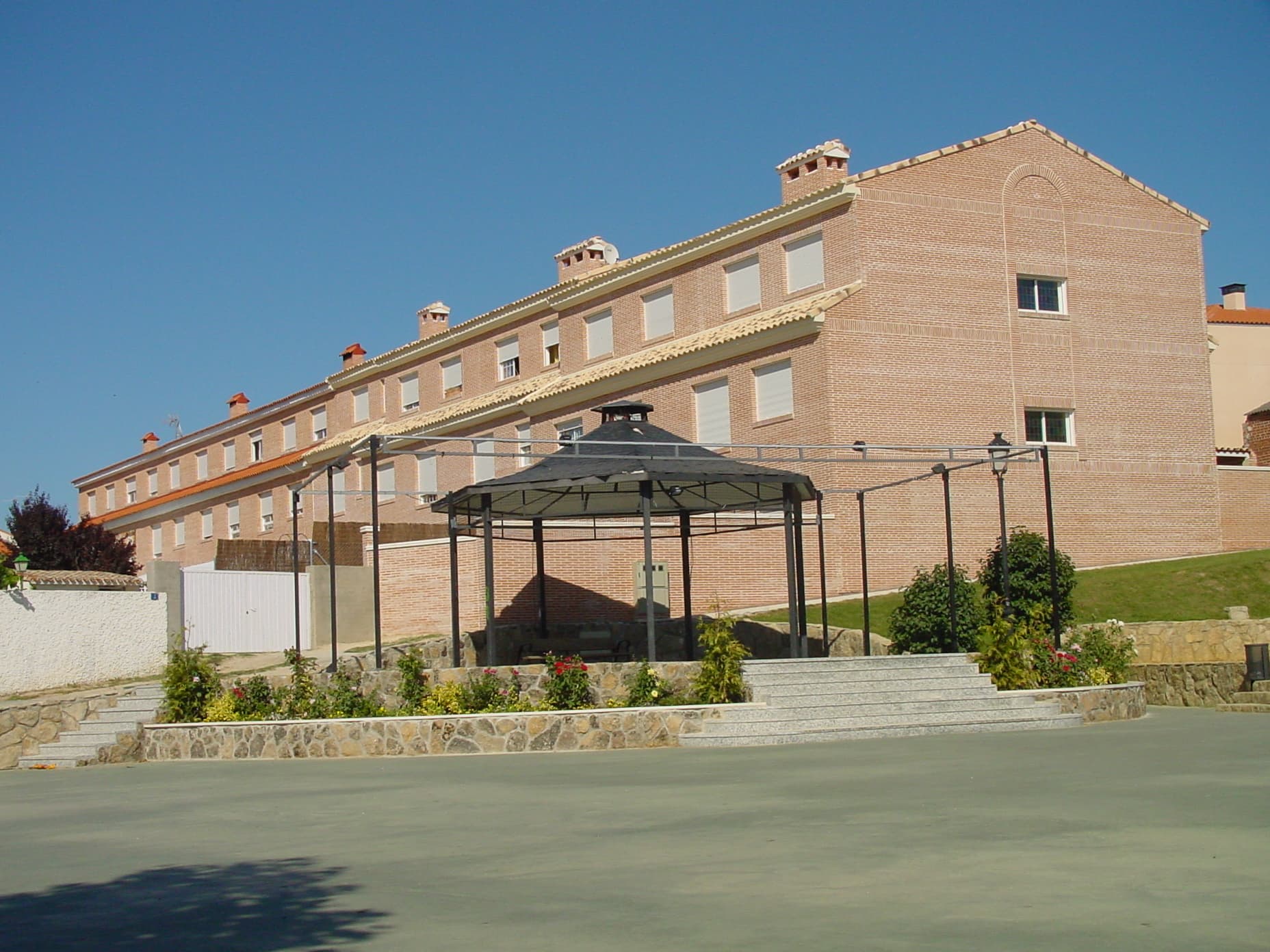 Vista de Quijorna