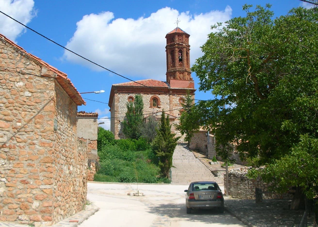 Veduta di Bea