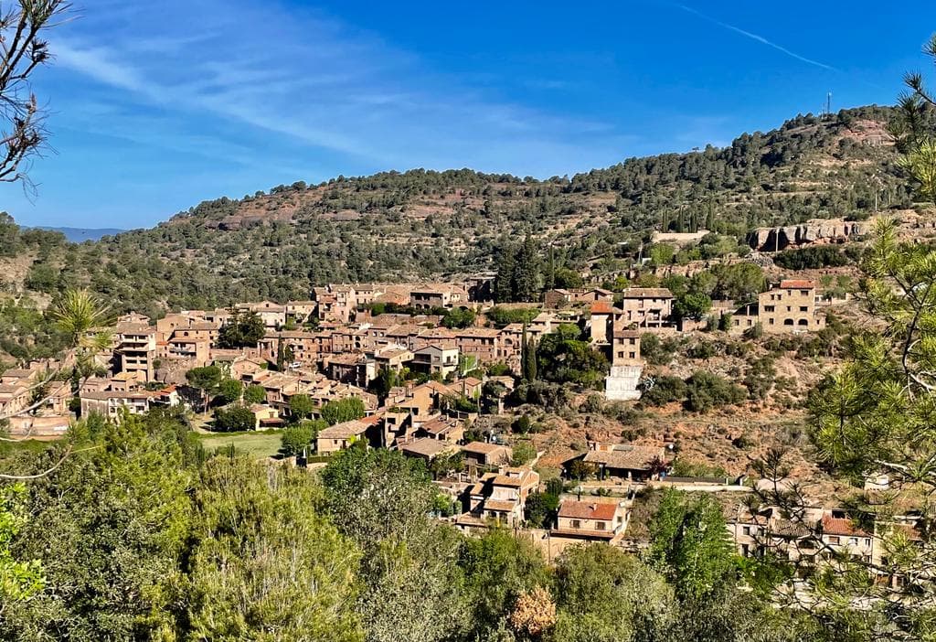 View of Mura