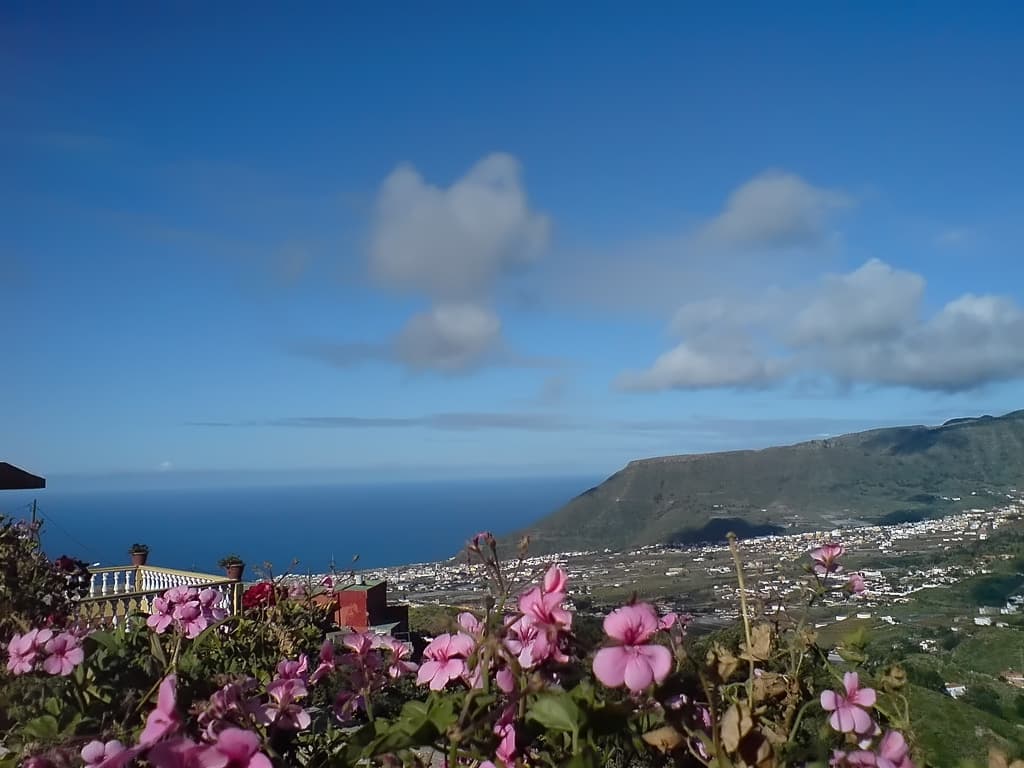 Vista de Tegueste