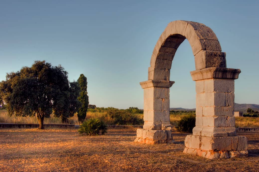 Vista de Cabanes