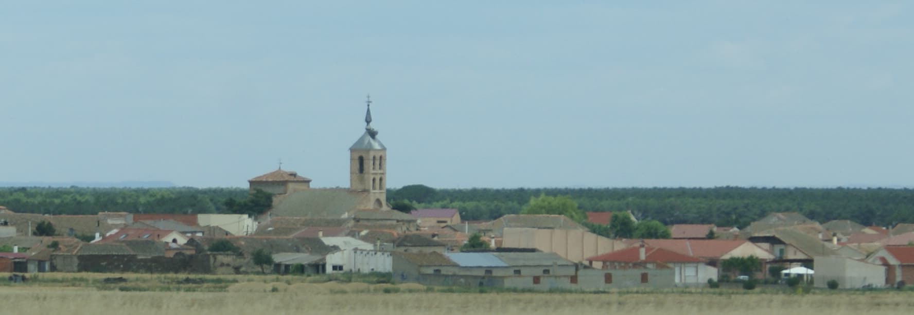 Veduta di Nieva