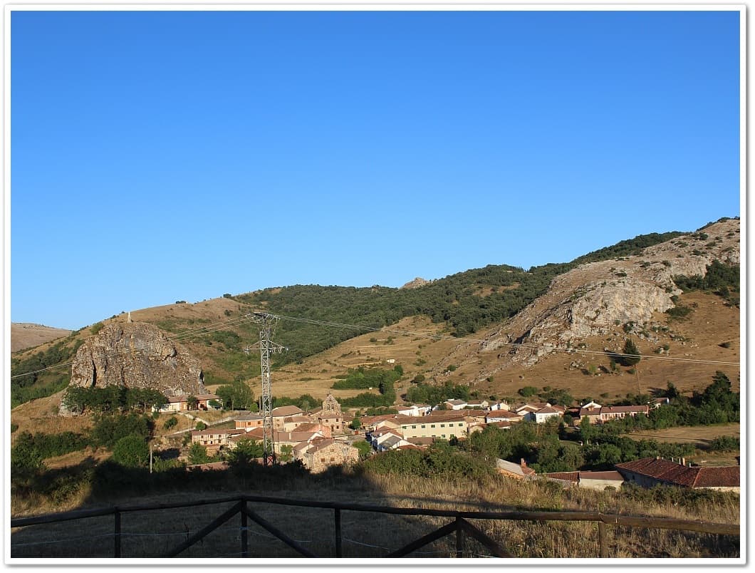Veduta di Mudá