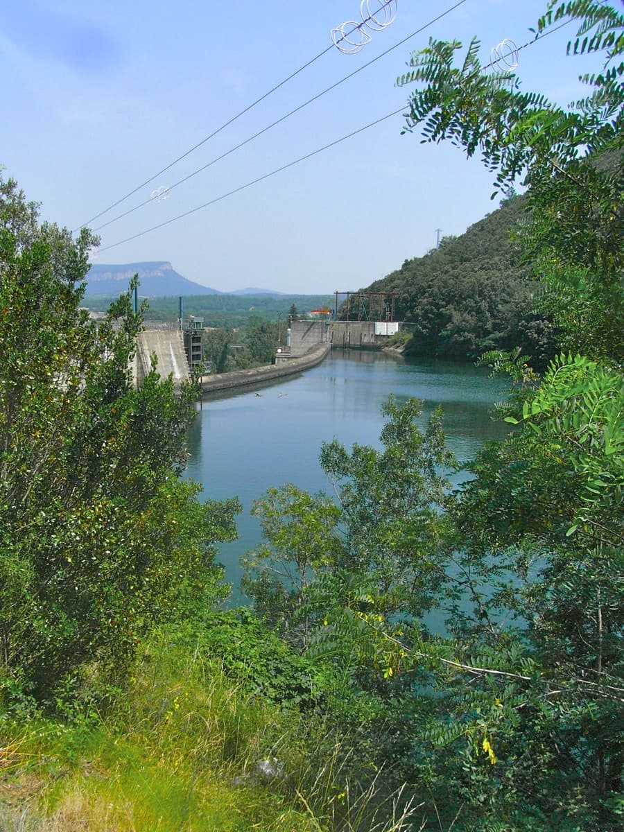 Vista de Amer