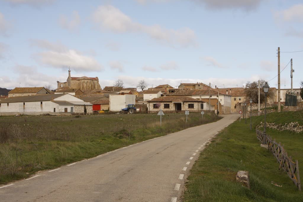 Vista de Revilla Vallejera