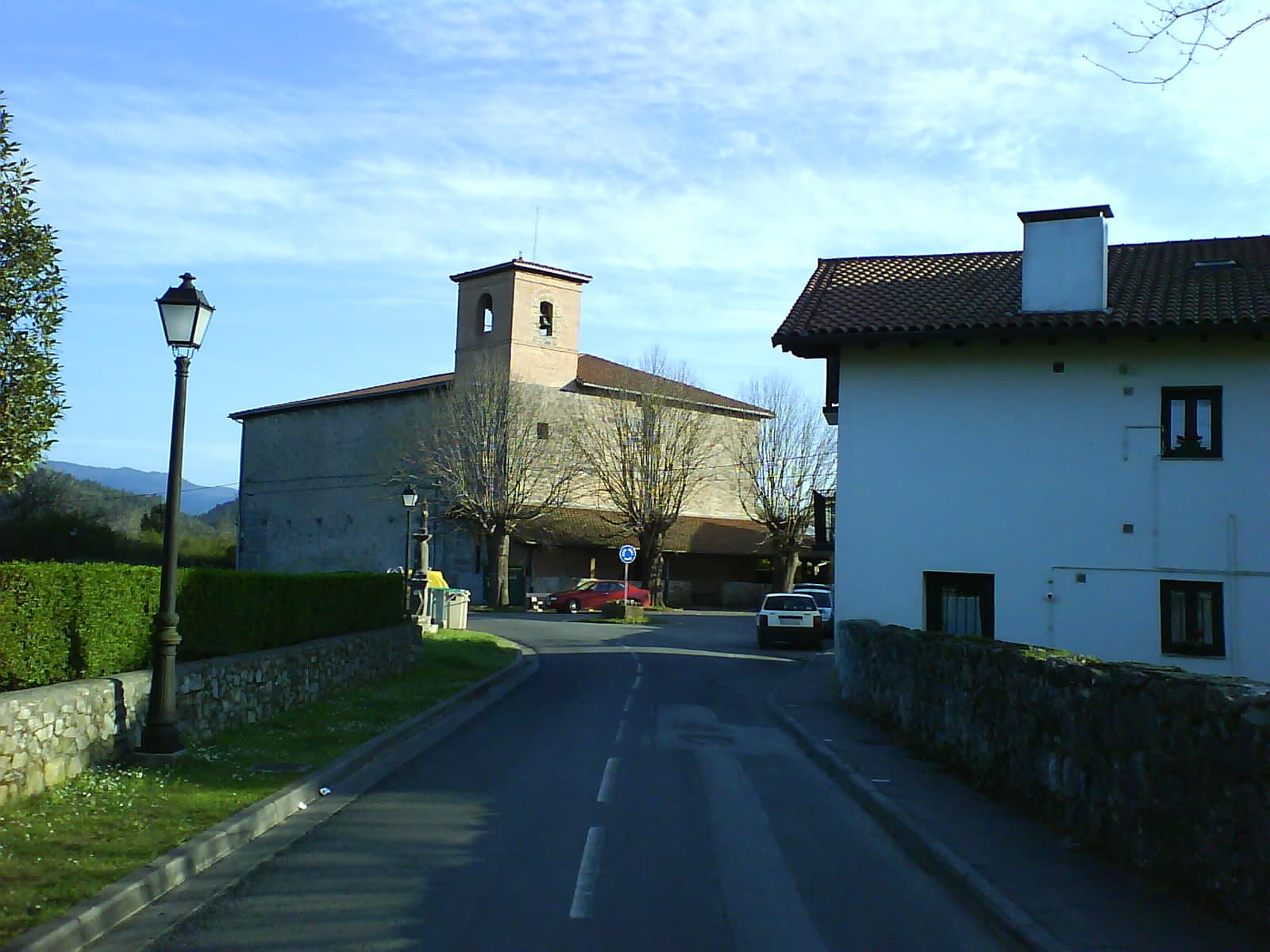 Vista de Forua
