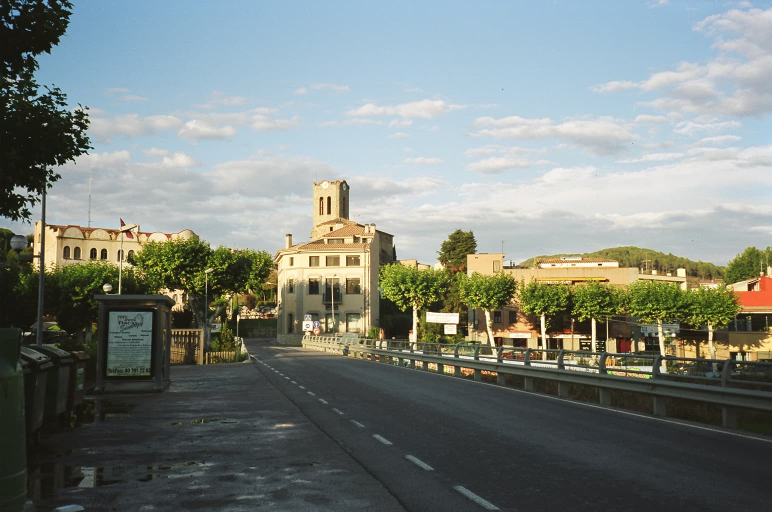 Vue de Dosrius