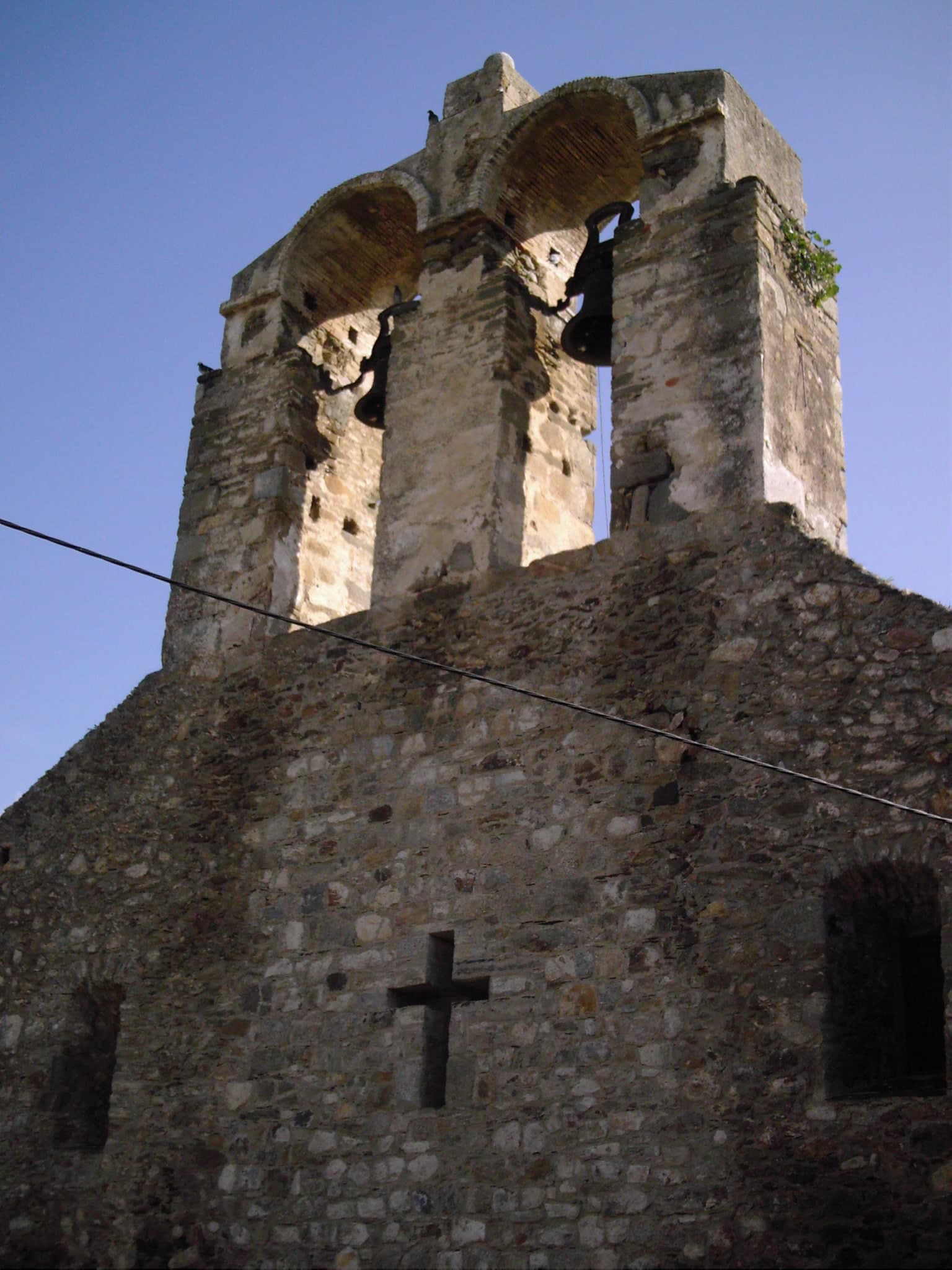 View of Palau-saverdera