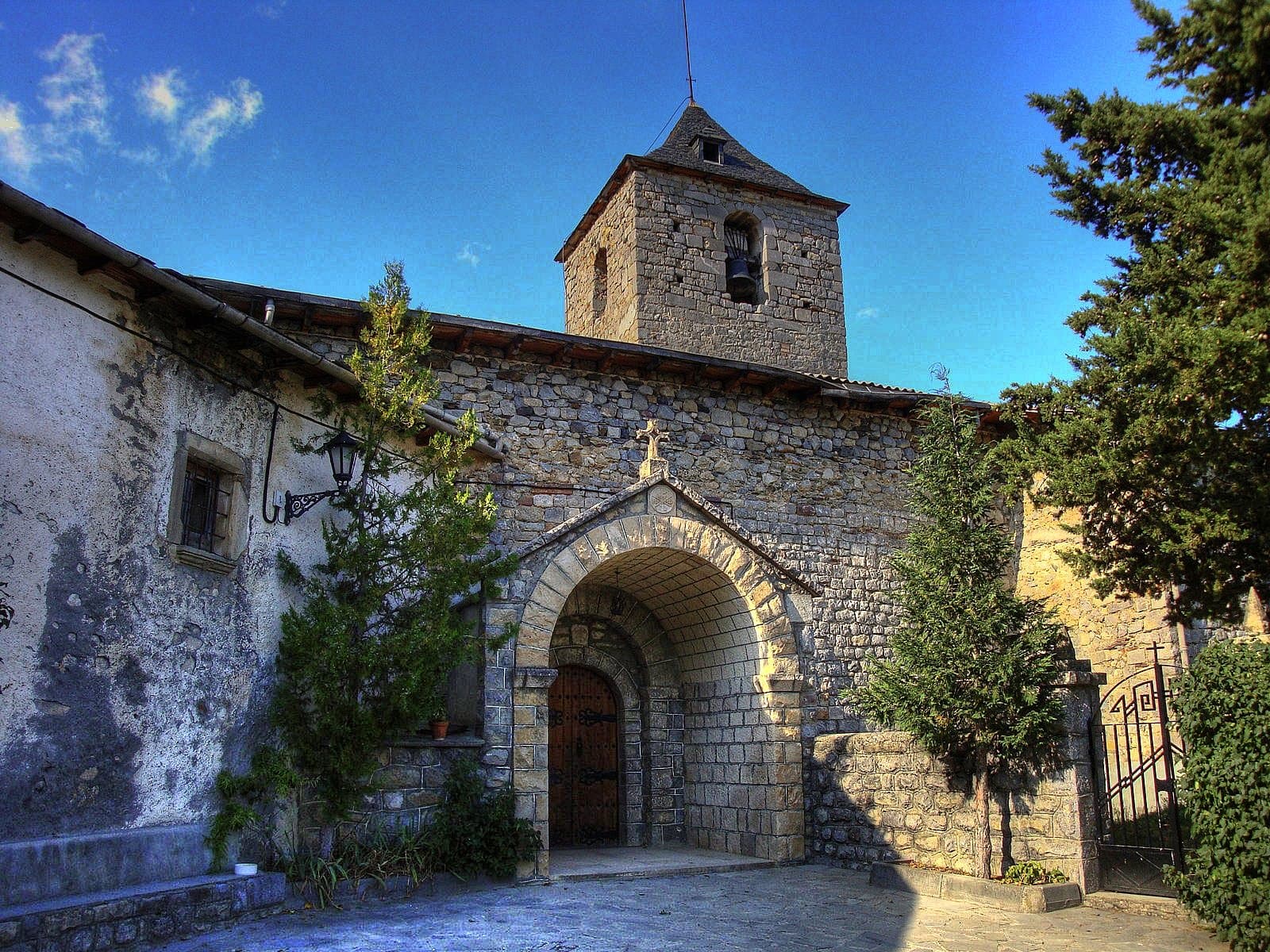 Vista de Chía