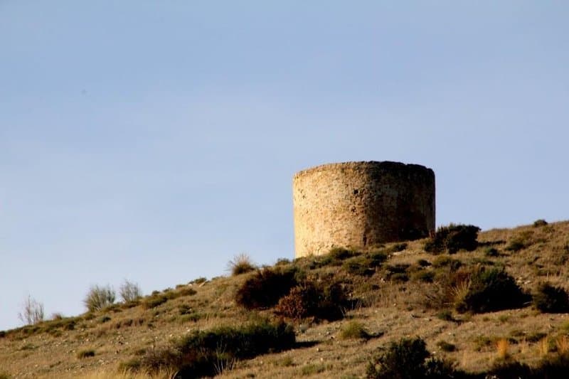 View of Cantoria