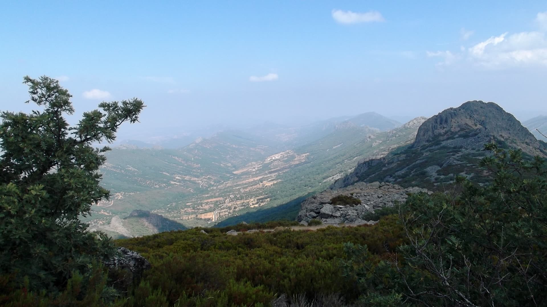 Vista de Navezuelas