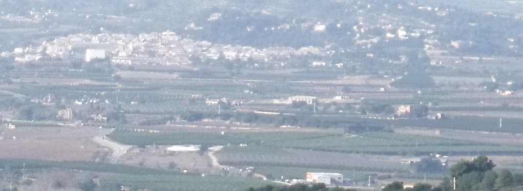 Vista de Godelleta