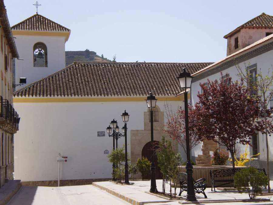 Veduta di Jayena