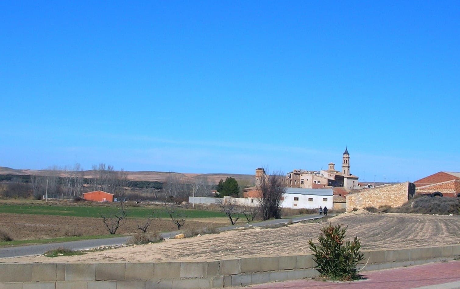 Vista de Letux