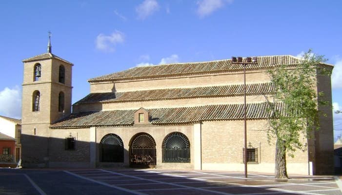 Vista de Santa Olalla