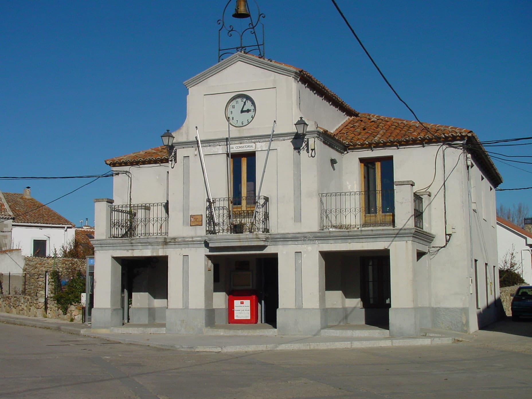 Vista de Alameda del Valle