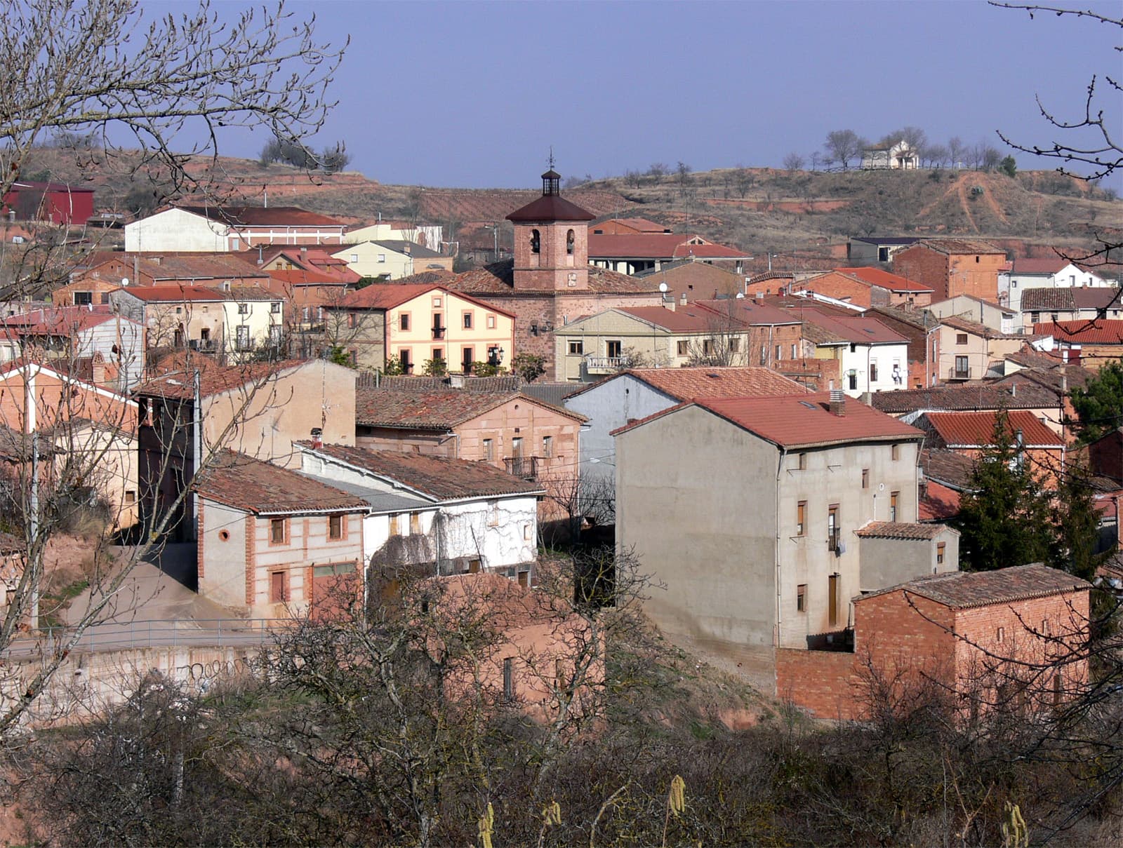 Vista de Cordovín
