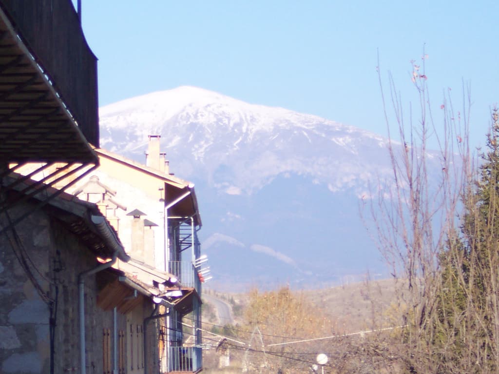 Vista de Cercs