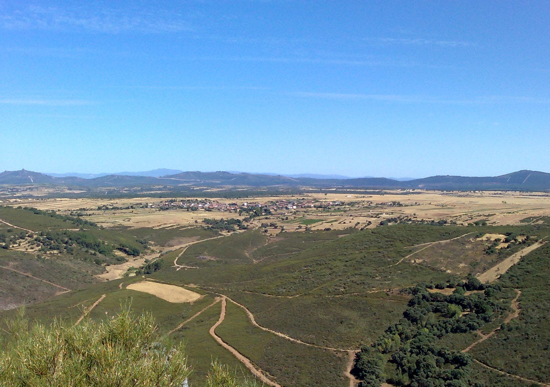 View of Figueruela de Arriba