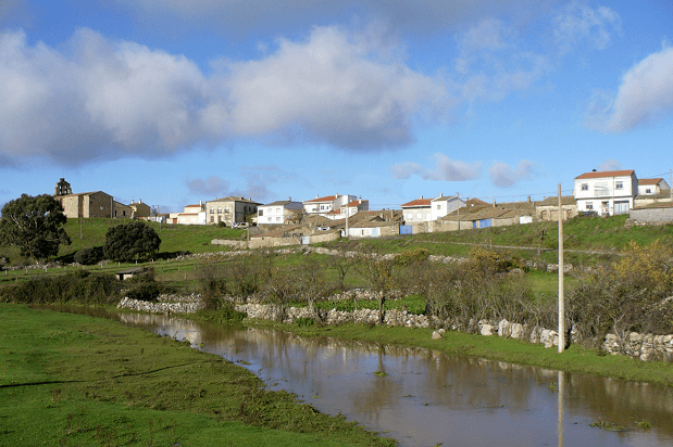 Vista de Buenamadre