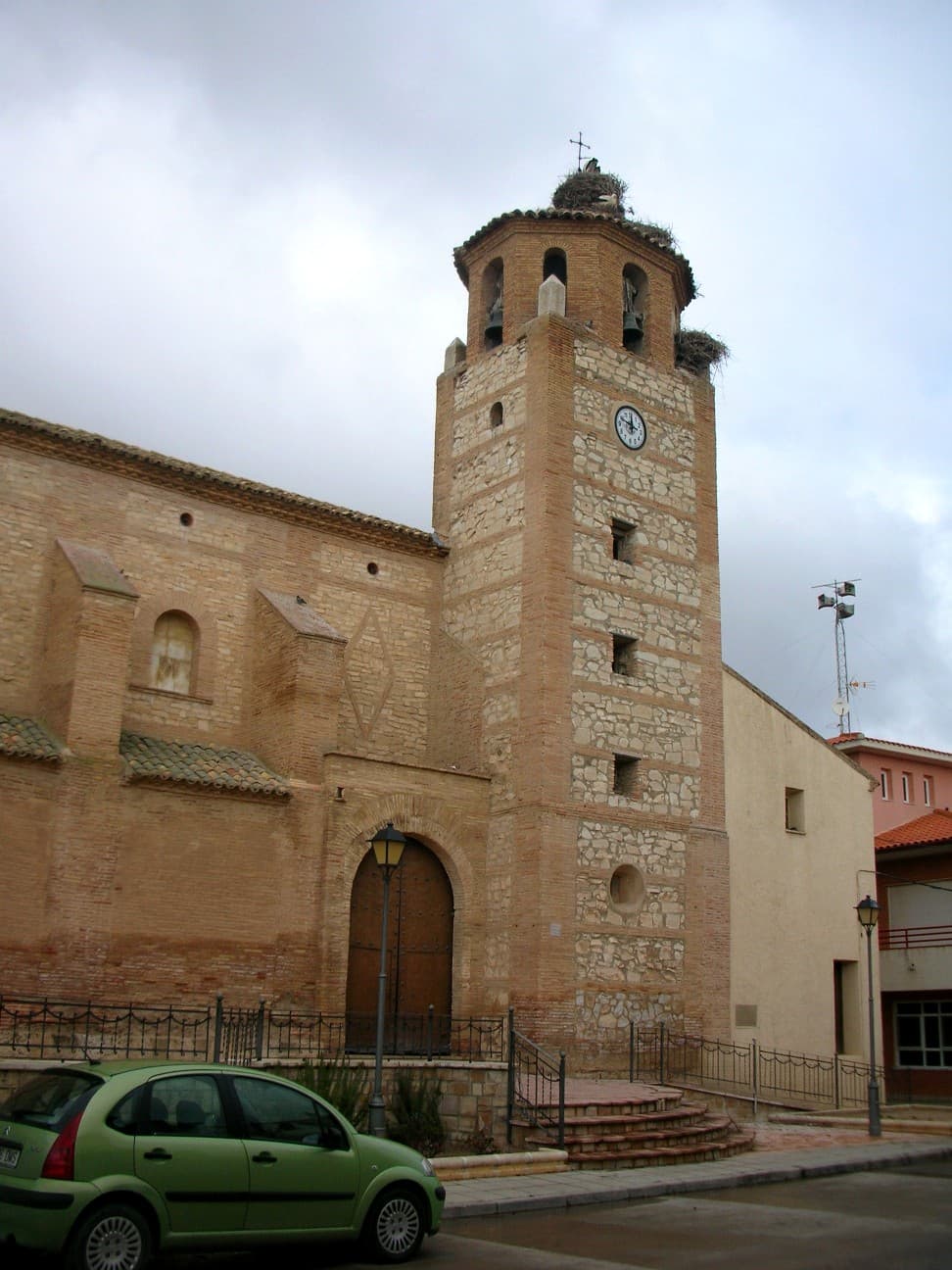 Vista de Fréscano