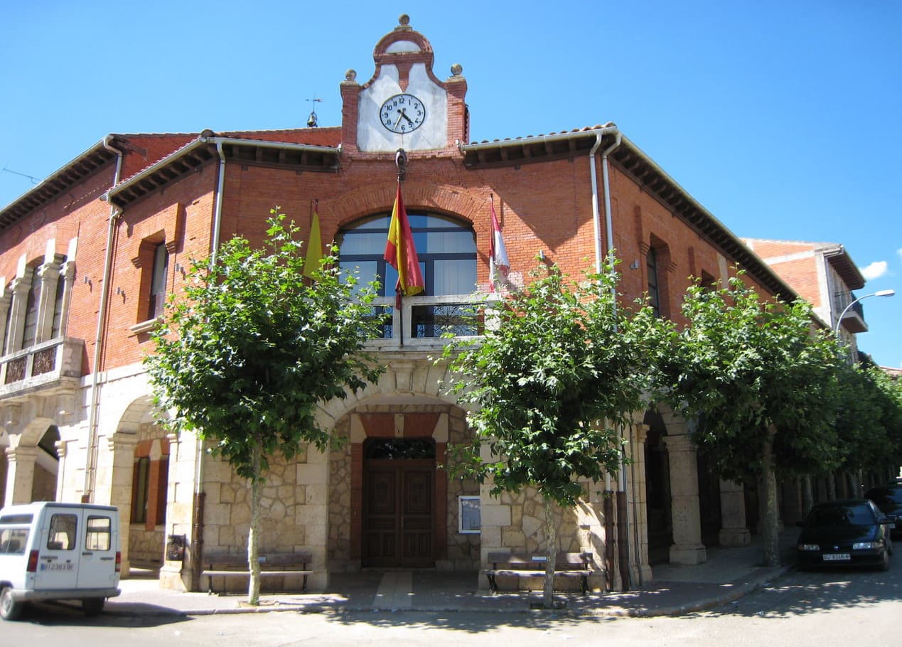 View of Huerta de Rey