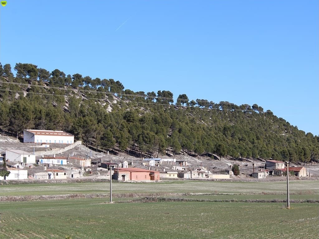Vista de Corcos
