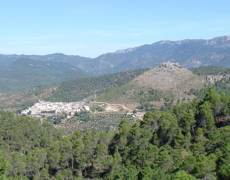 Vista de Cotillas