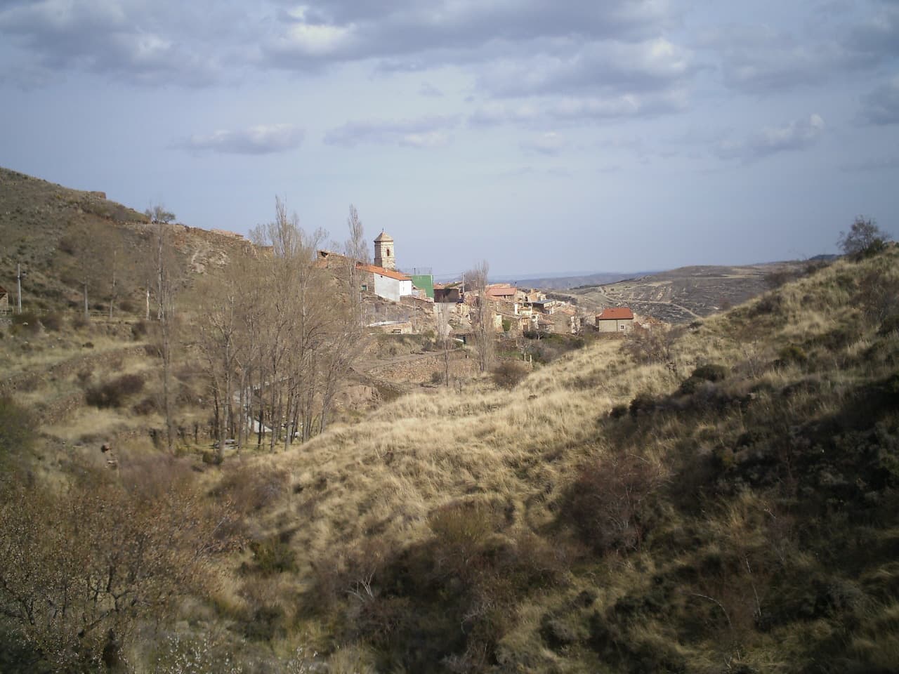 Vista de Valdemadera