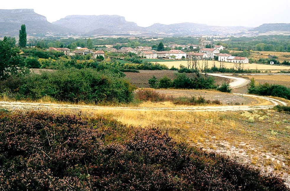 Vista de Humada