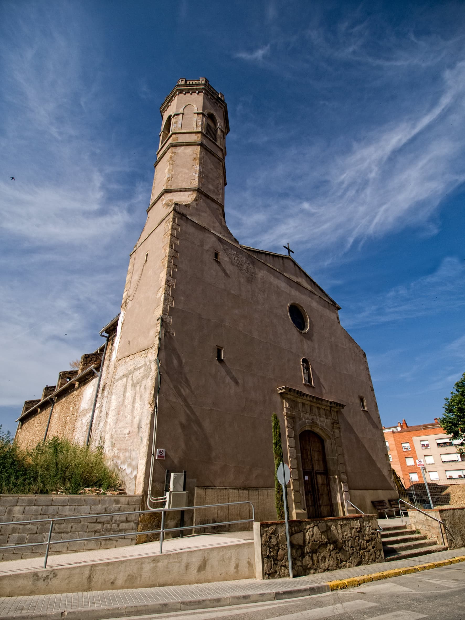 Vista de Vilanova del Camí