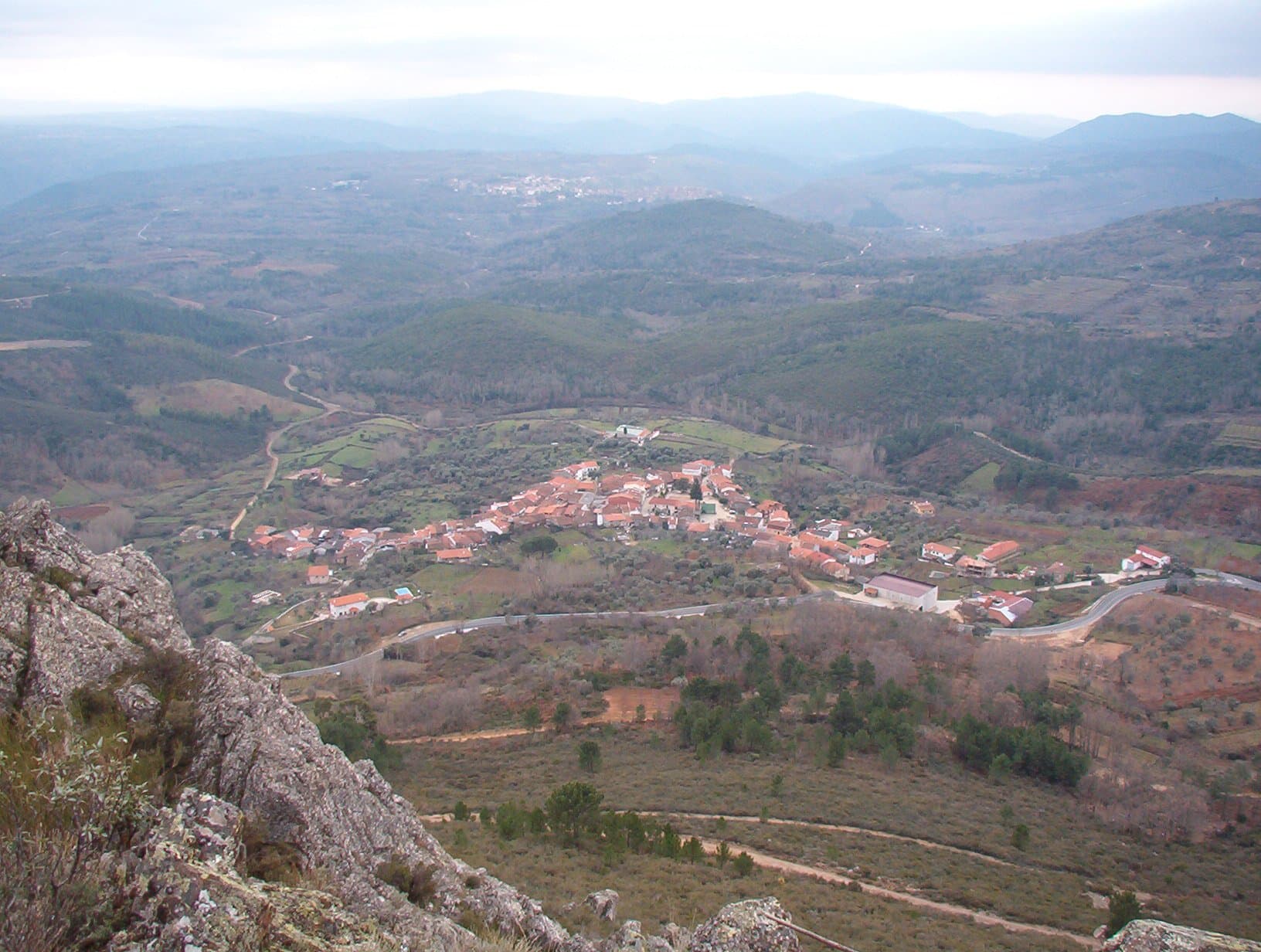 Vista de Garcibuey