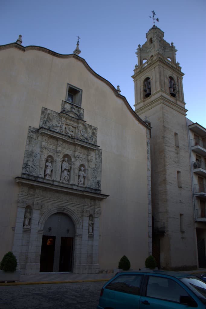 Vista de Guadassuar