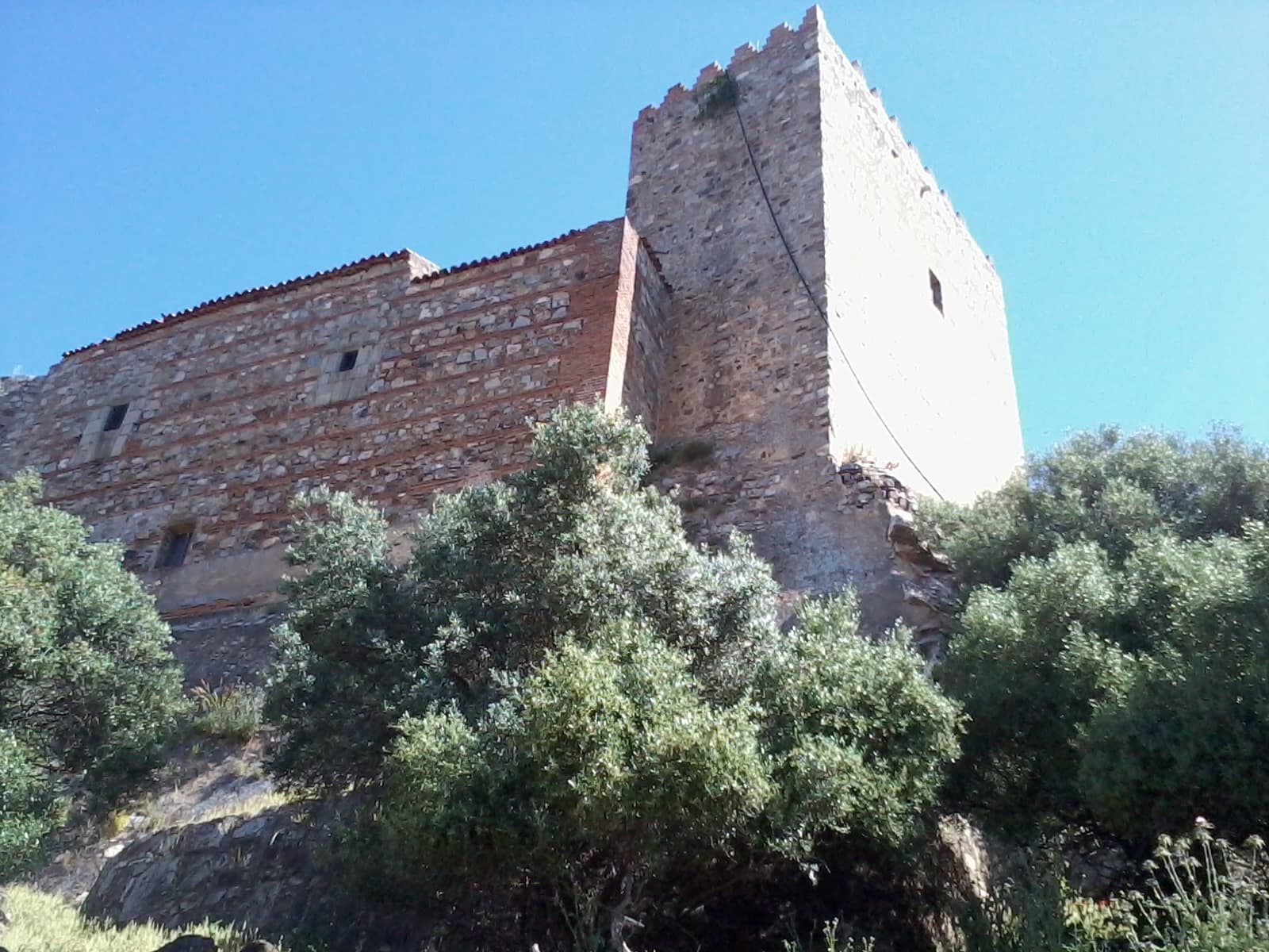 Veduta di El Viso