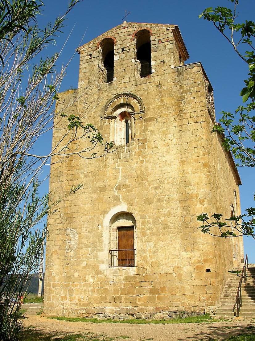 Vista de Pedret i Marzà