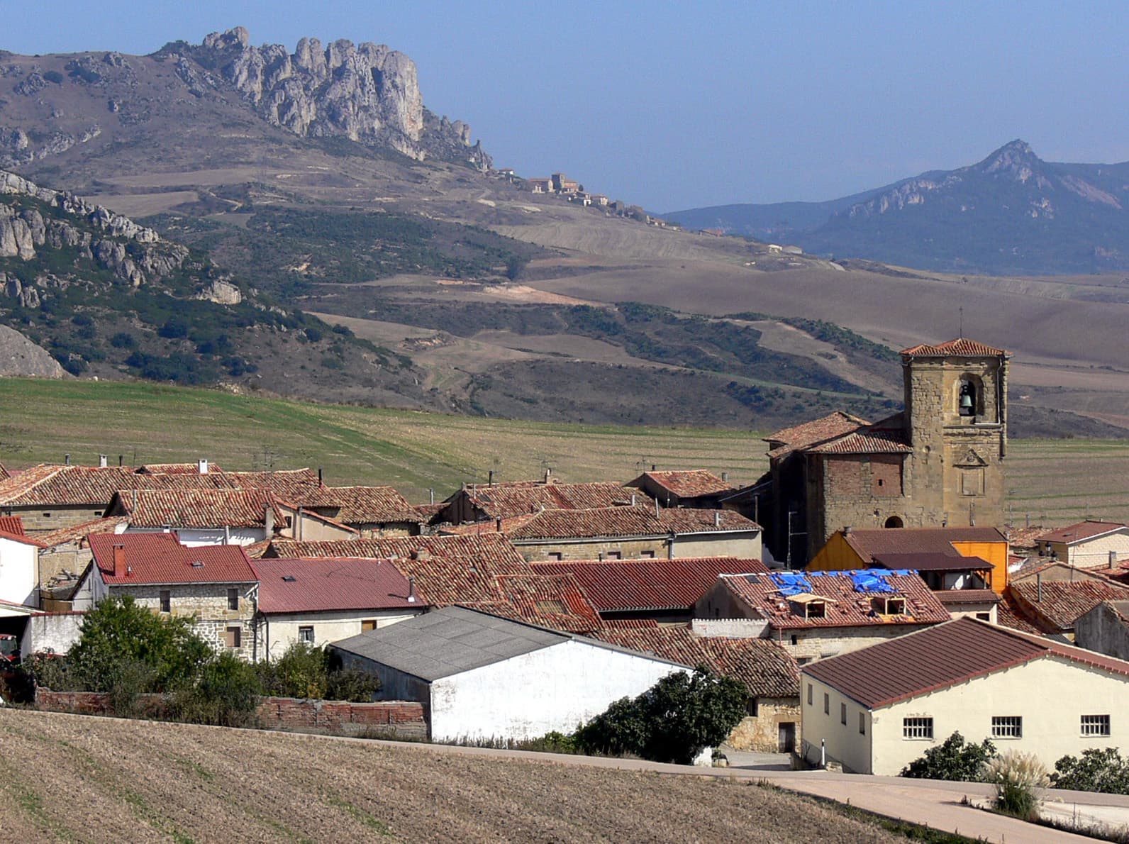 Vista de Foncea
