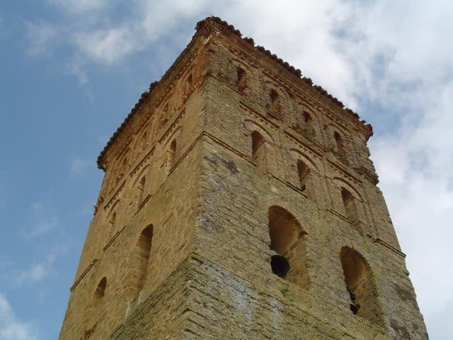 Veduta di Villalán de Campos