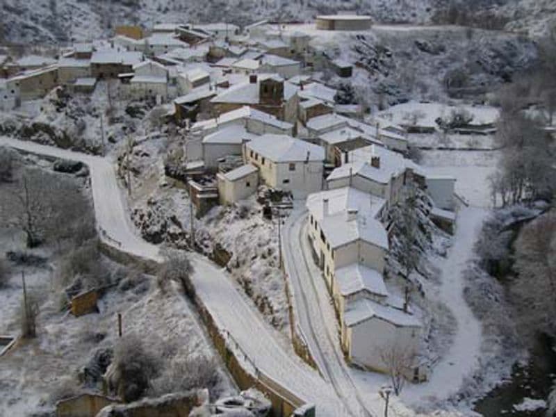 Vista de Cerveruela