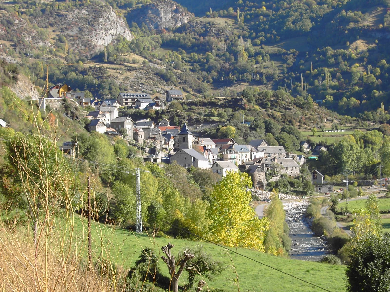 Vista de San Juan de Plan