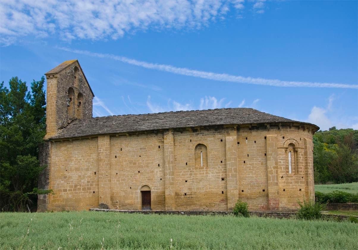 Vista de Olóriz