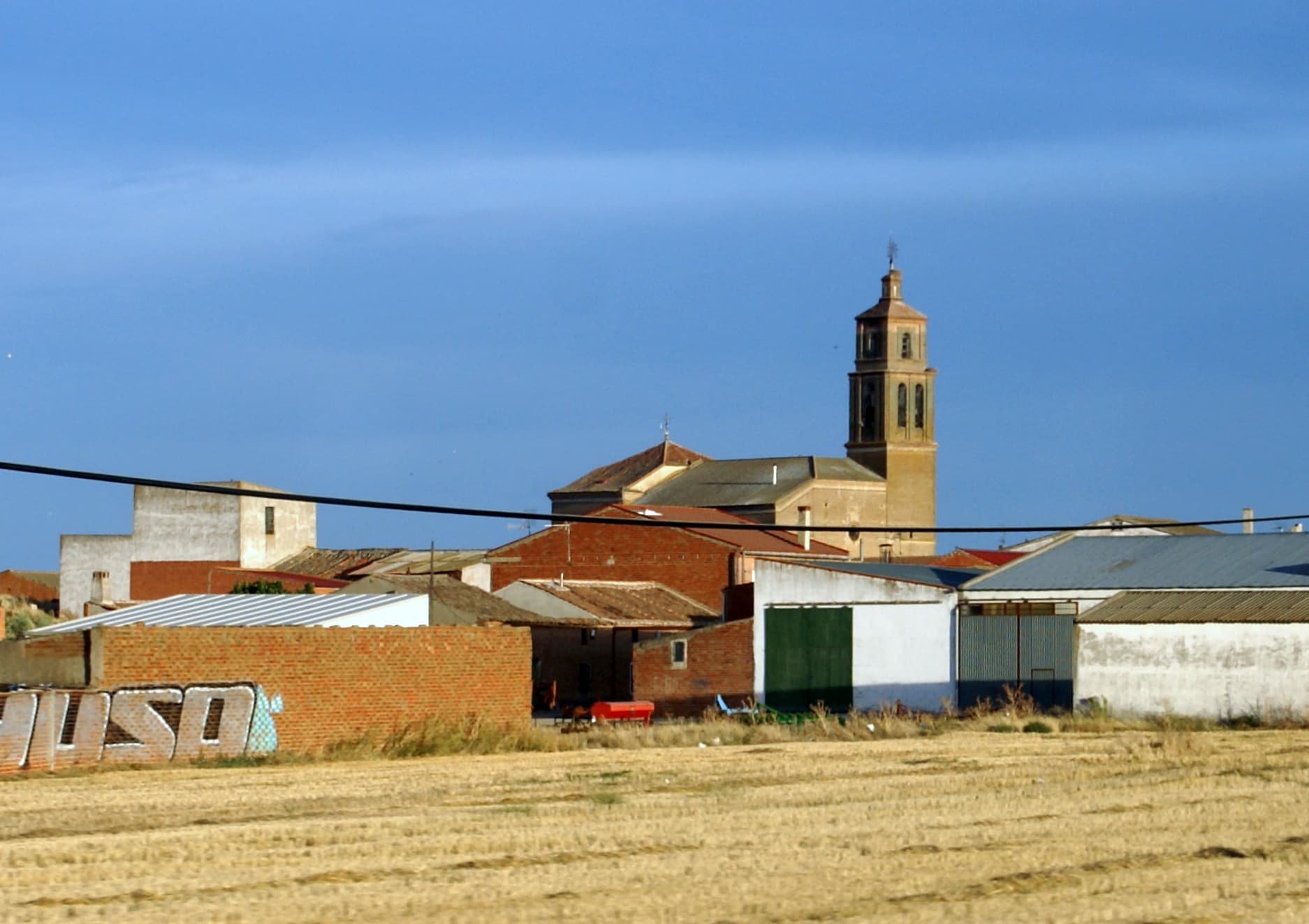 Vista de Ataquines