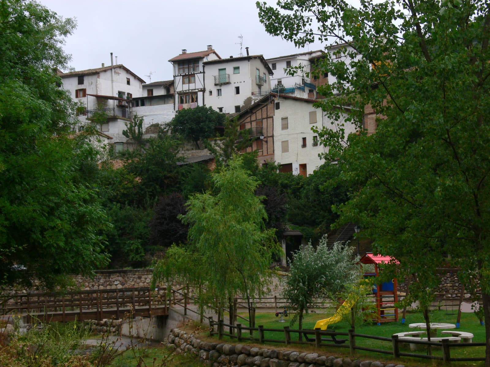 Vista de Pedroso
